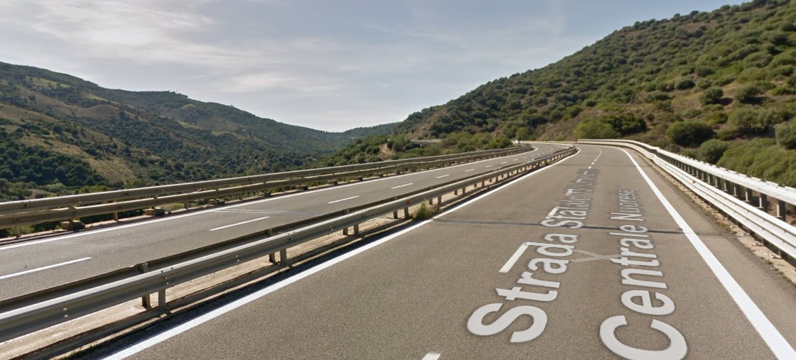 Interventi sulla ss 131 Dcn: limitazioni temporanee in direzione Olbia