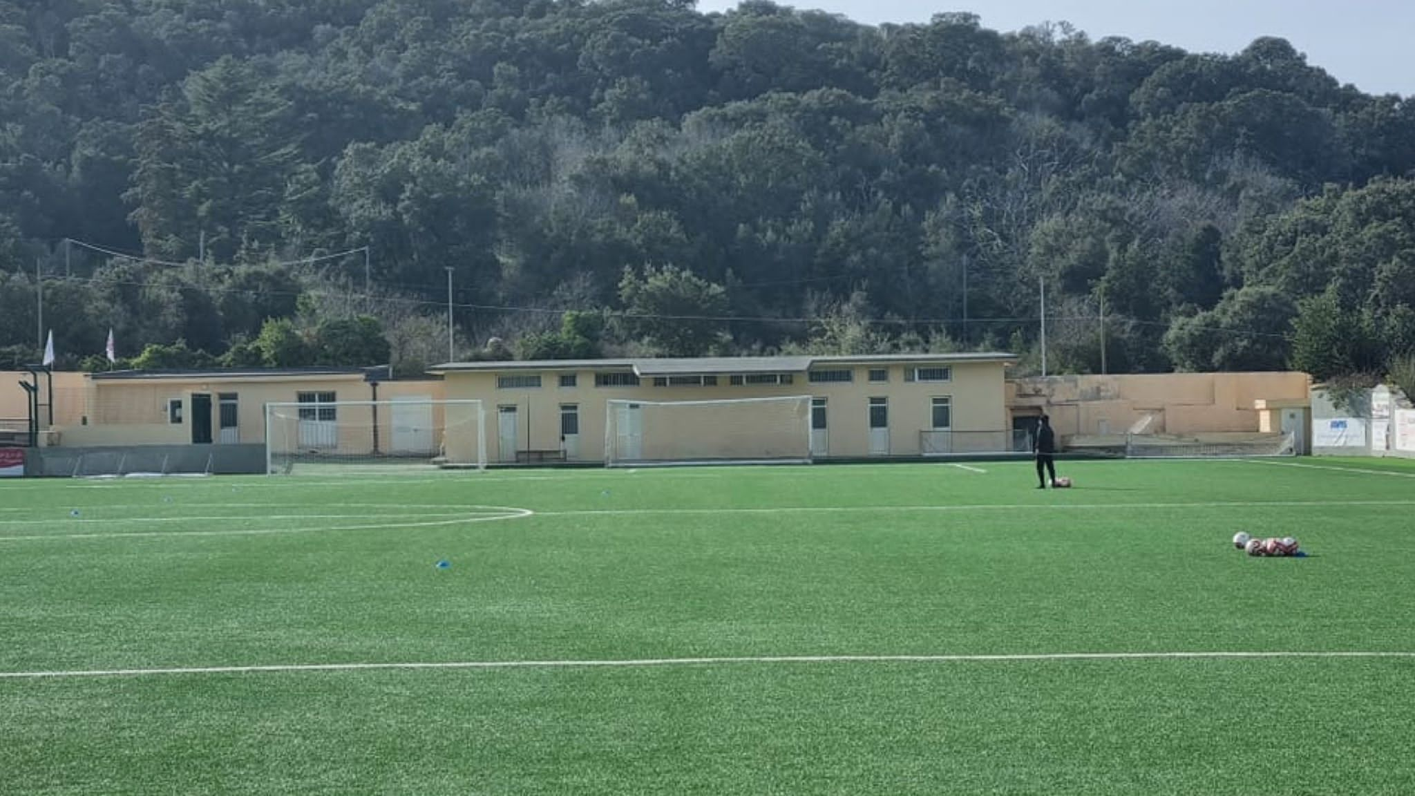 Calangianus: 200 mila euro per la manutenzione dello stadio 