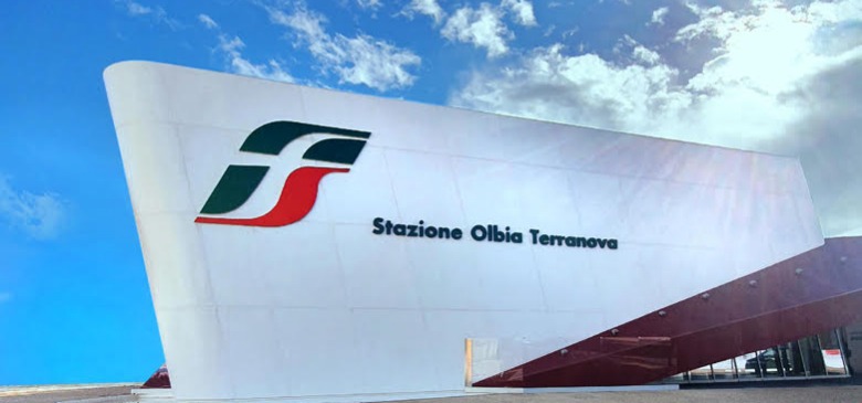 Olbia Terranova, arriva l'inaugurazione della nuova stazione 