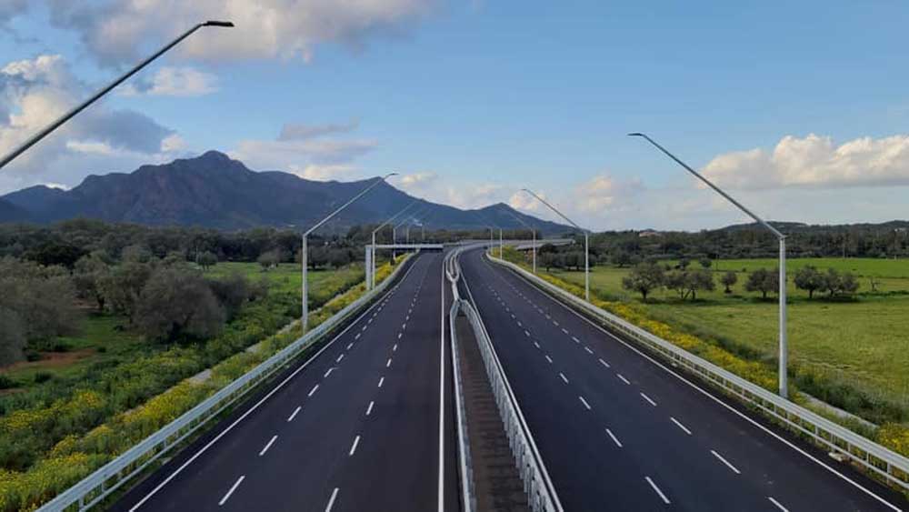 Anas, affidati i lavori per le strade statali della Sardegna