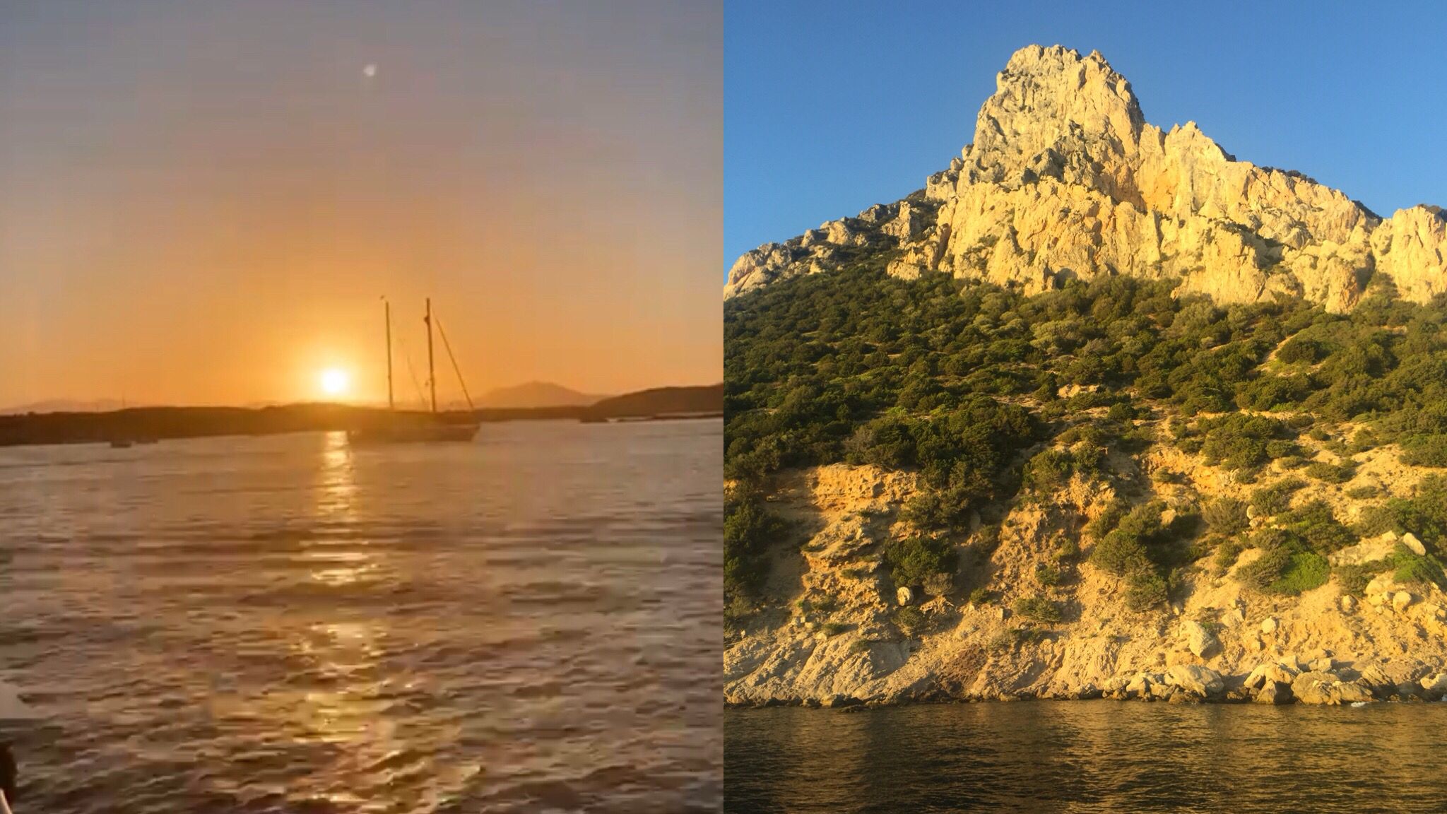 Olbia: al via le escursioni in barca a Tavolara