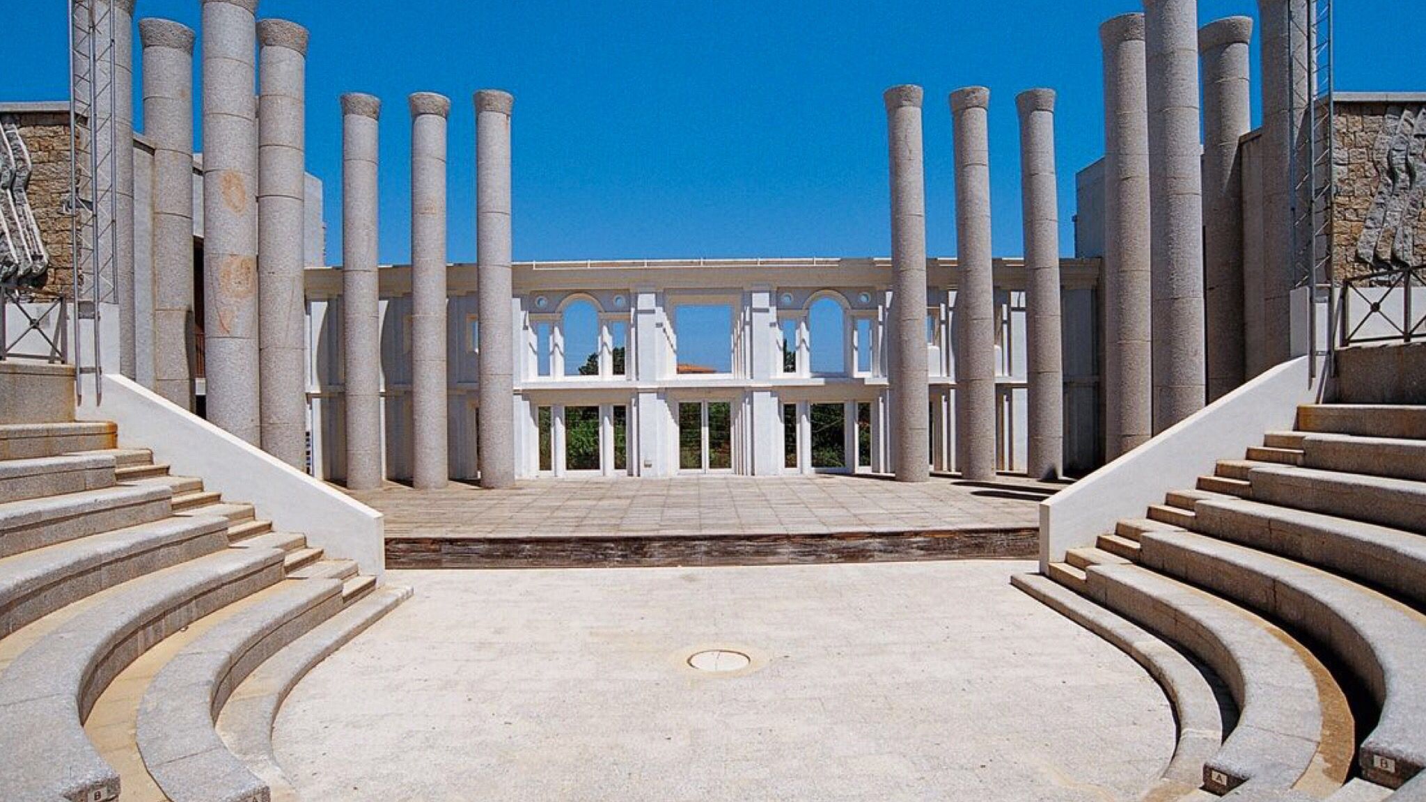 Olbia, Giornate FAI: a Porto Rotondo il Teatro Ceroli e Chiesa di San Lorenzo