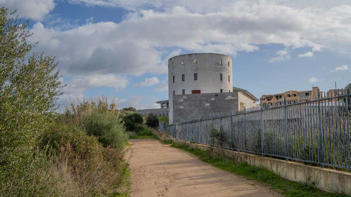 Olbia nella Fondazione Michelucci, obiettivo? Terminare il teatro