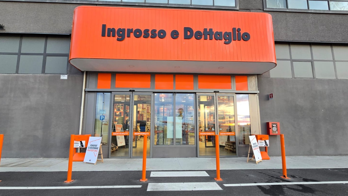 Olbia, Tecnomat investe ancora nel punto vendita olbiese