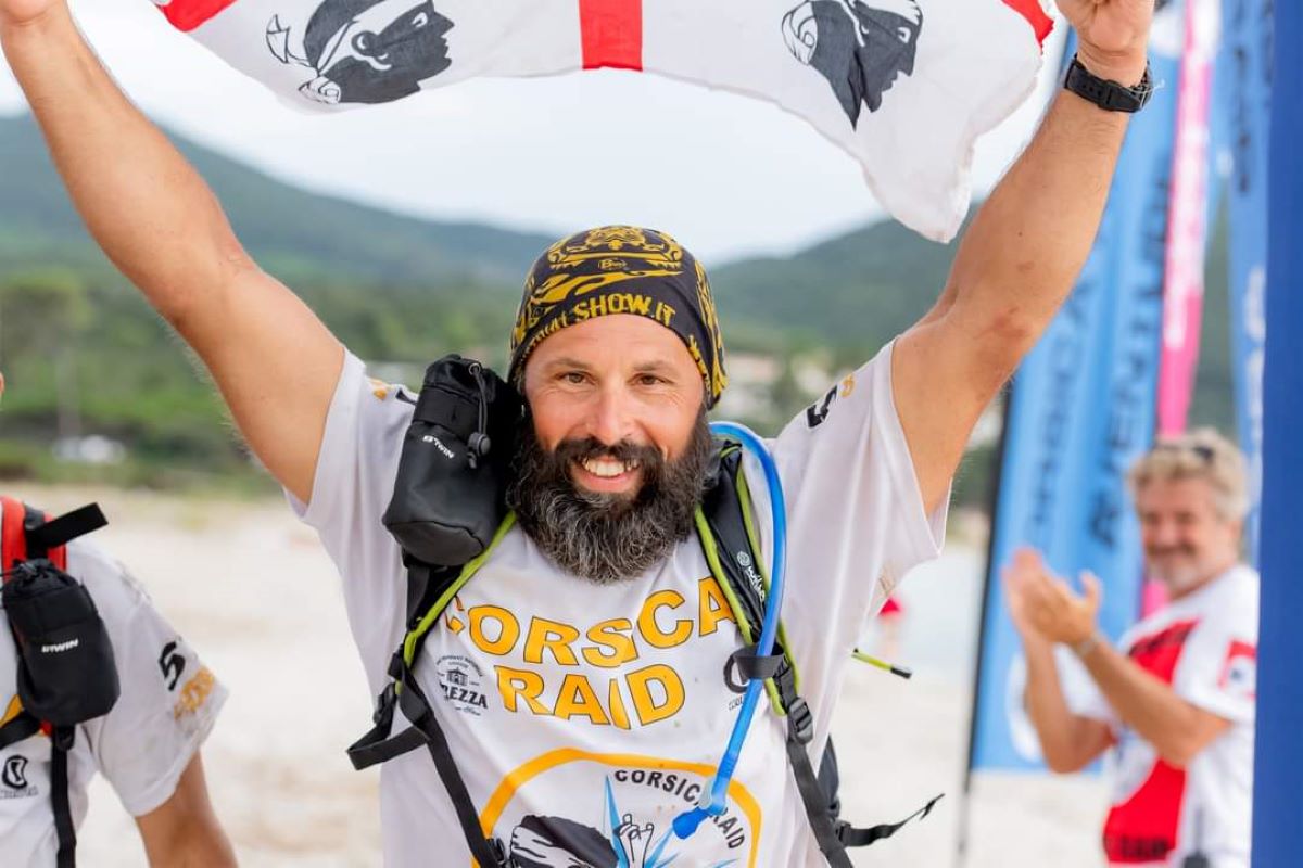 Luogosanto: Telemaco Murgia è l'orgoglio sardo alla Expedition Africa 2026