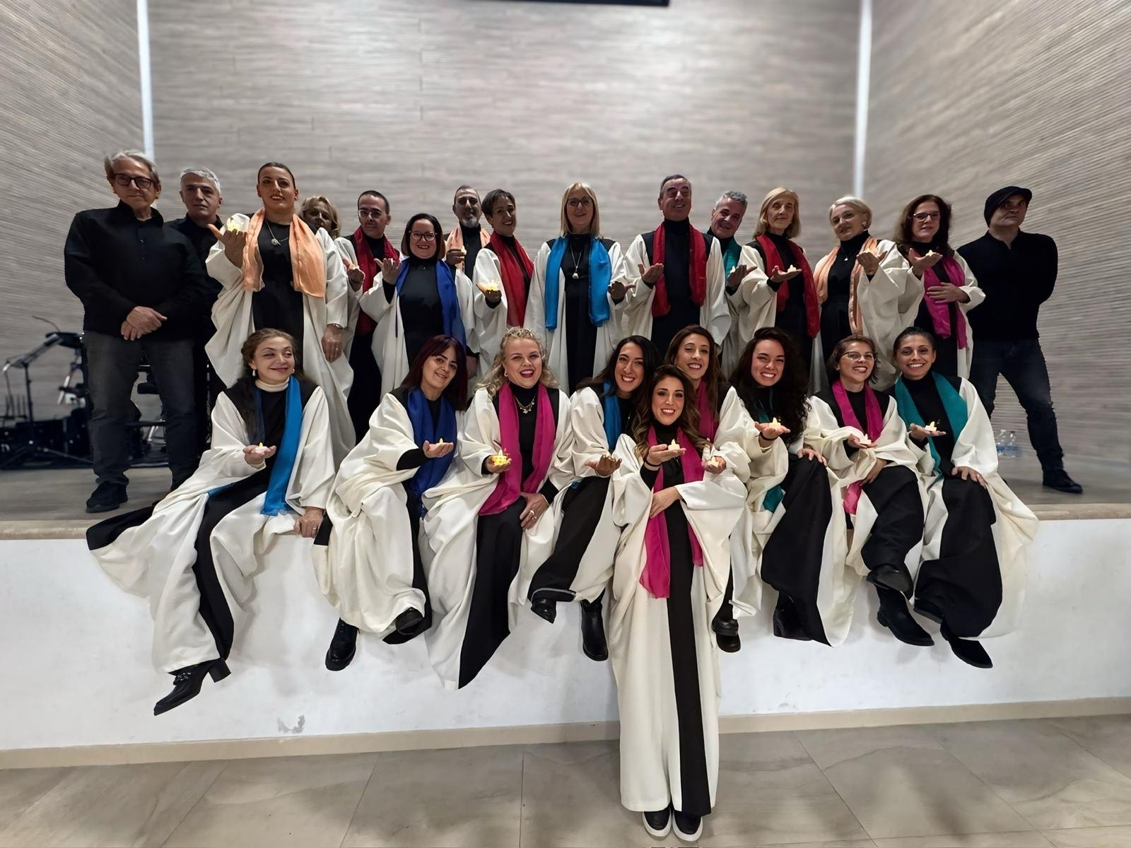 Telti: il Gospel TellThee a Natale tra musica, emozione e solidarietà