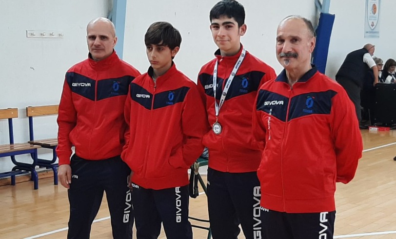 Telti sul podio: il trionfo dell’Okinawa e l’orgoglio della comunità