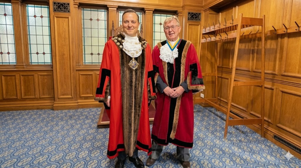 Da Telti al Dorset: Roberto Rocca eletto sindaco di Bournemouth