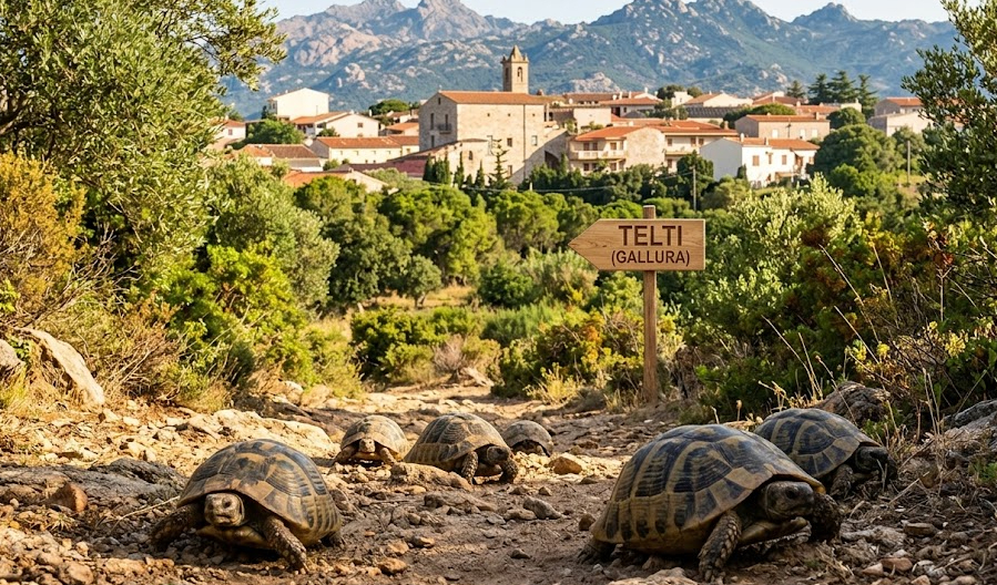 Telti celebra la biodiversità: al via il contest 