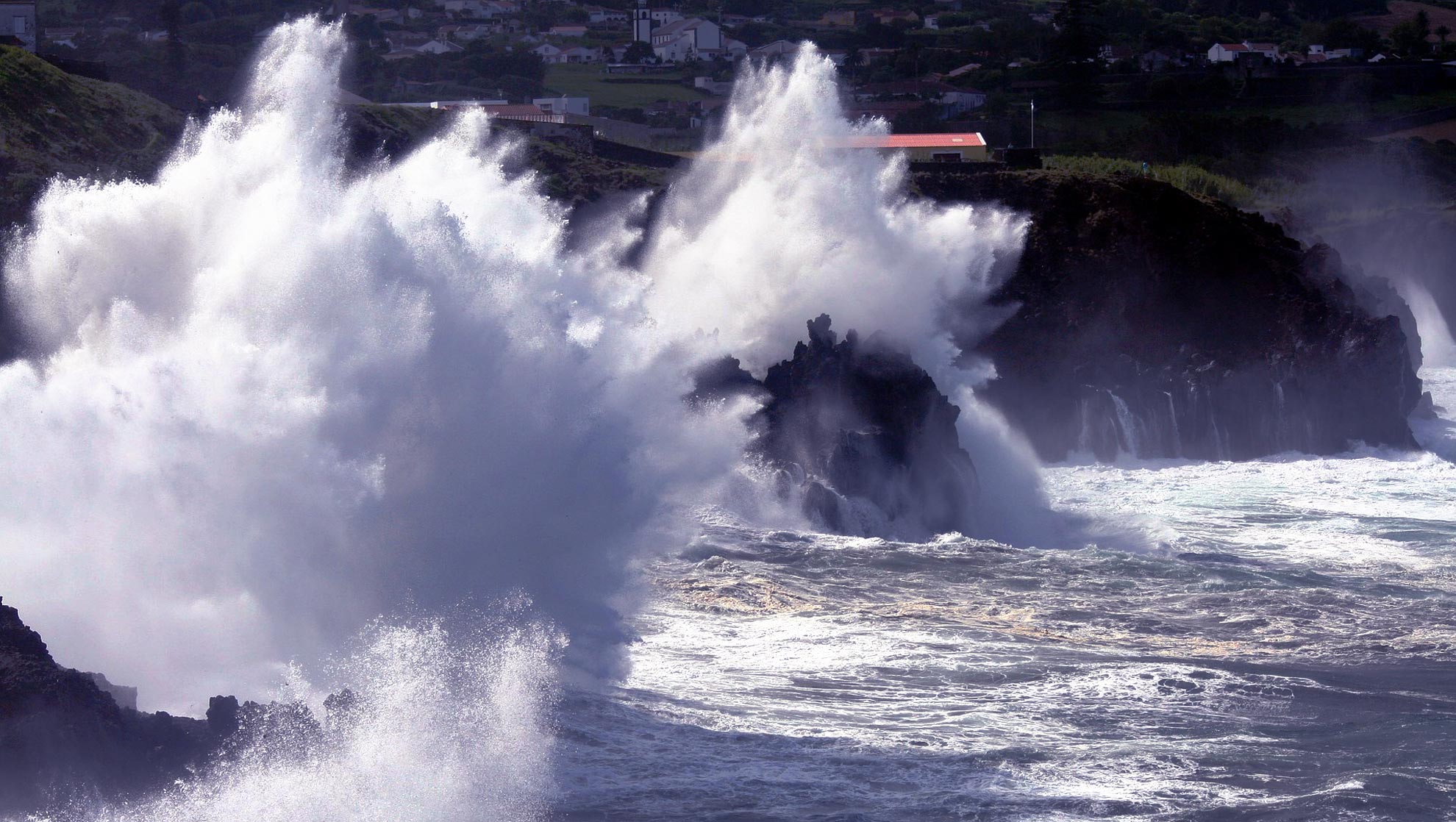 Allerta meteo in Gallura: vento e mareggiate in arrivo