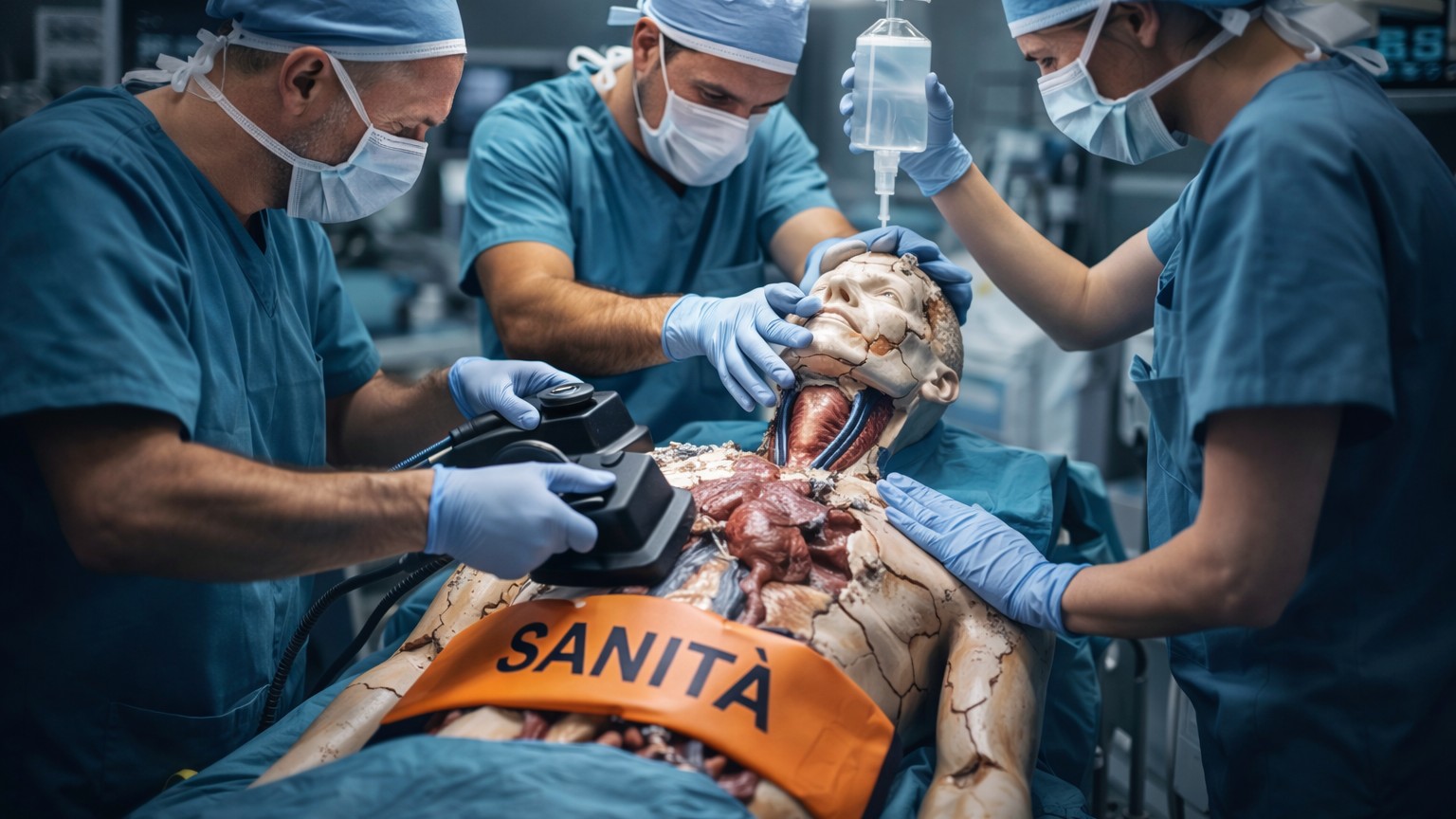 Sanità in Gallura, l’allarme delle associazioni: “Senza governo e personale il diritto alla salute è a rischio”