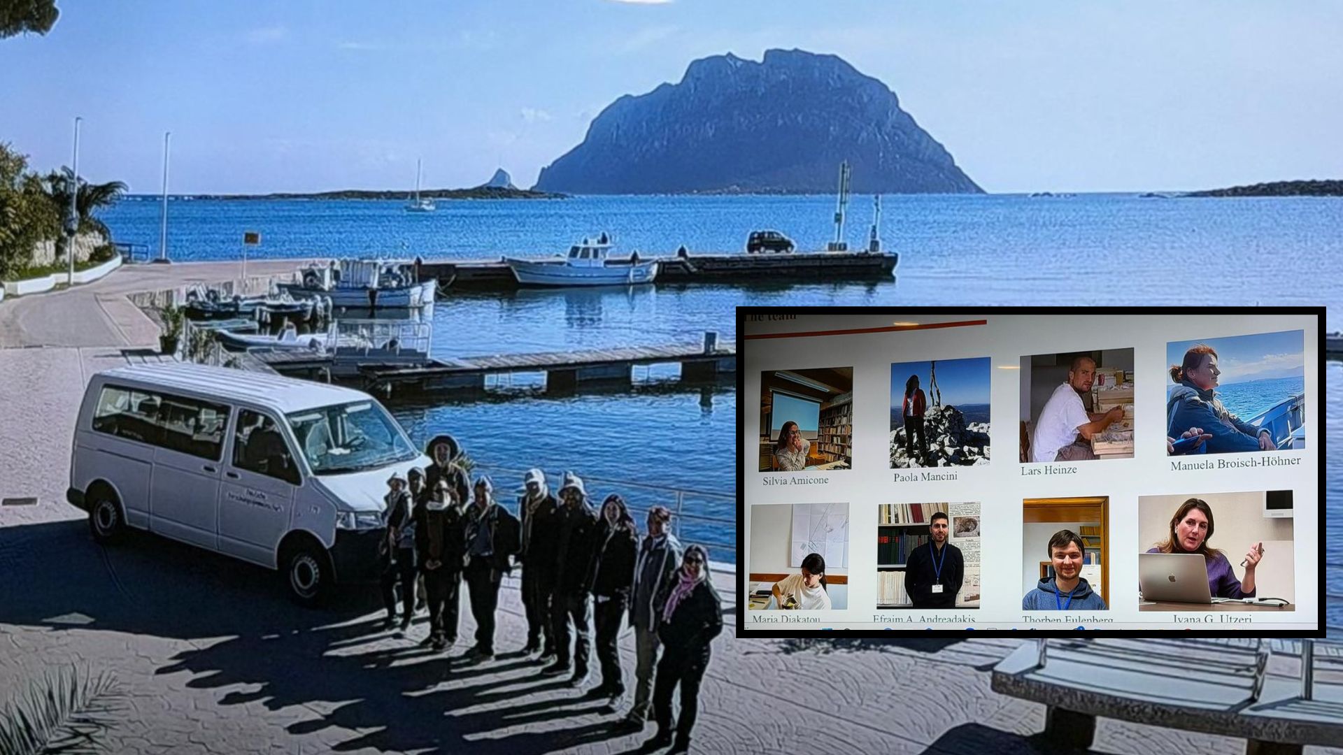 Tavolara laboratorio d’Europa: nuove indagini archeologiche sull’isola simbolo