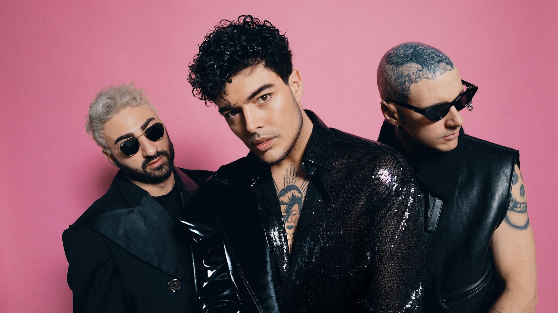 Olbia, The Kolors in concerto gratuito al Rally Italia Sardegna