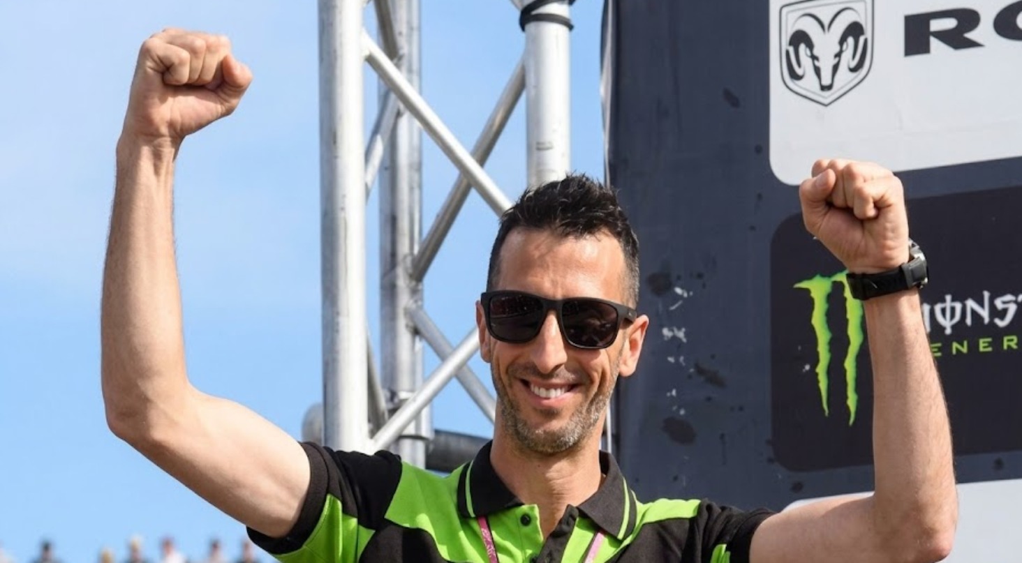 Da Calangianus al team di Kimi Räikkönen: intervista al Technical Manager Antonio Tiveddu