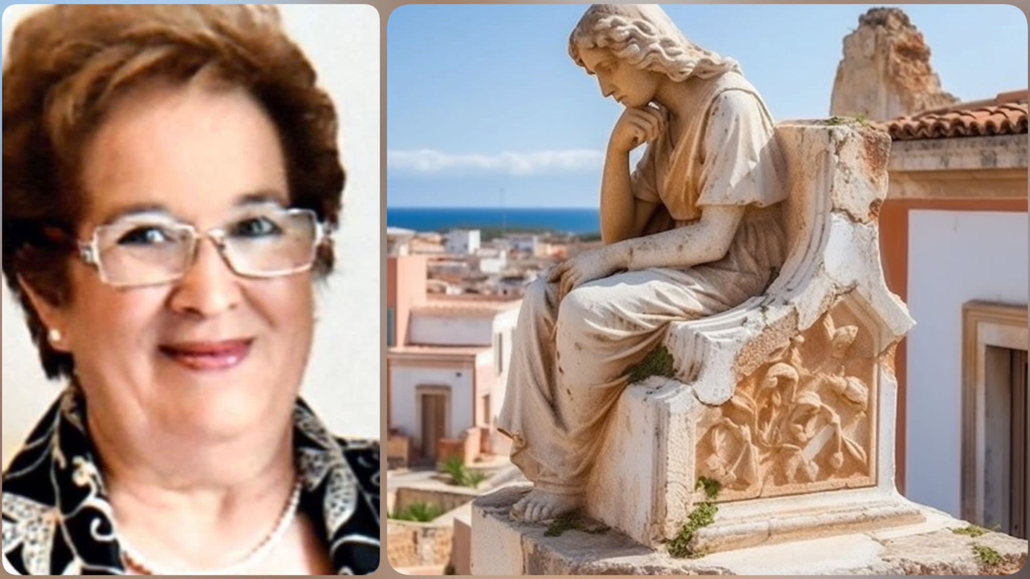 Primo anniversario di Tonina Serreri in Azara