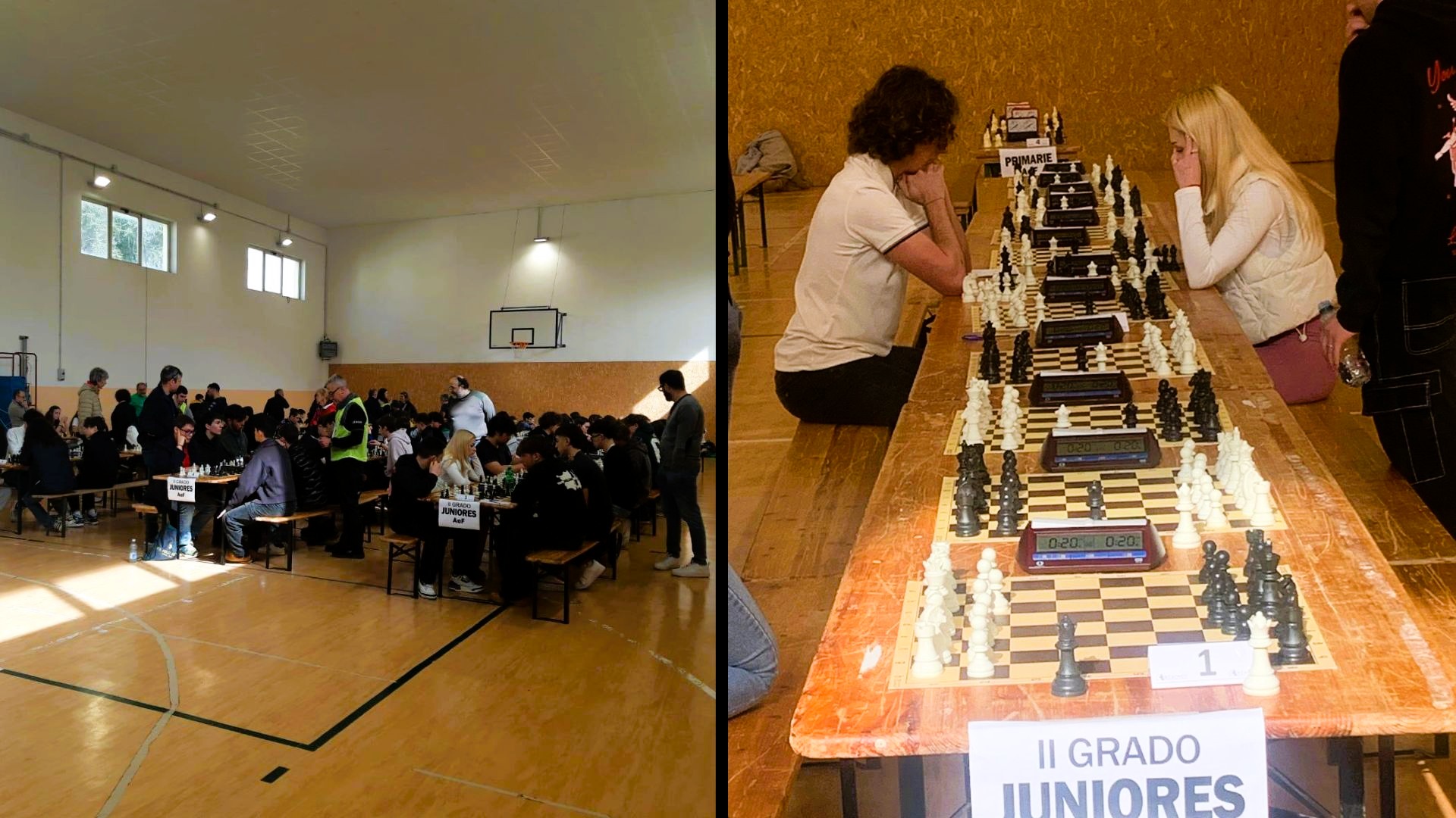 Telti capitale degli scacchi: 130 studenti al Trofeo Scacchi Scuola 2026