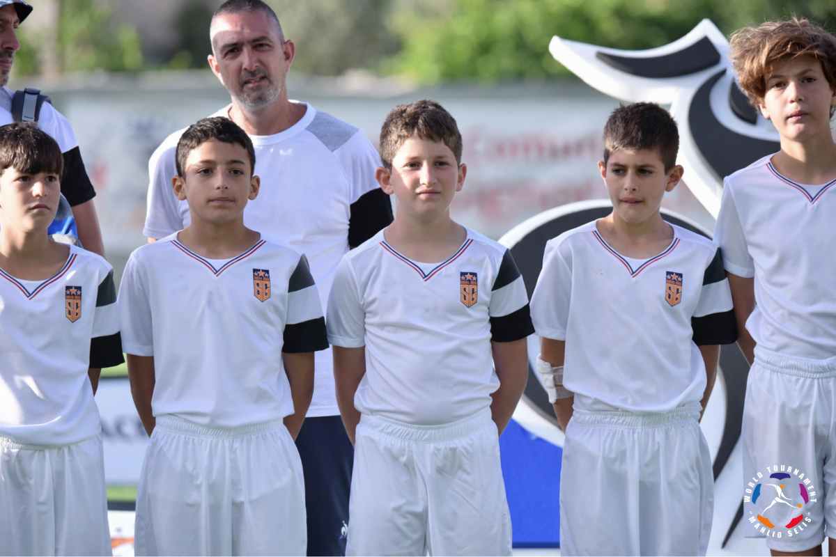 Mondiale Selis 2026: la Gallura capitale del calcio giovanile