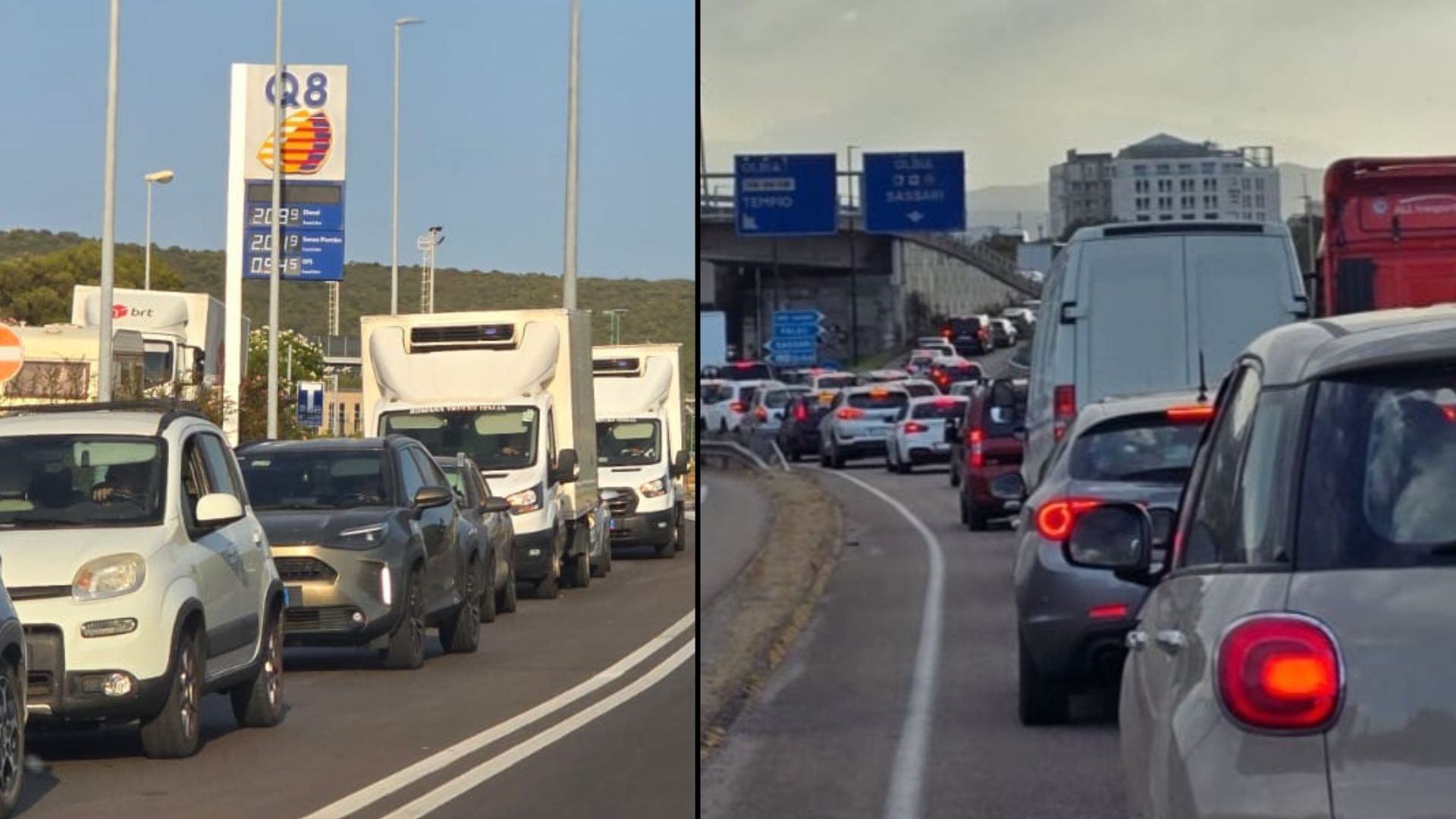 Olbia: le cifre del boom turistico 2026 mettono a nudo la crisi della viabilità