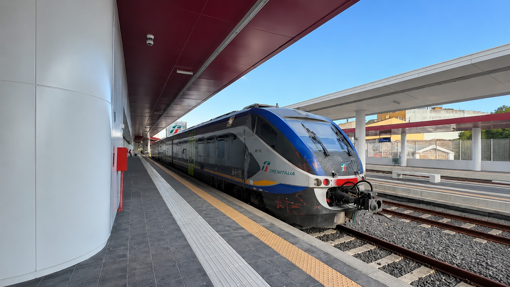 Olbia-Cagliari in 2 ore e 15 minuti: Nizzi annuncia prova del treno veloce