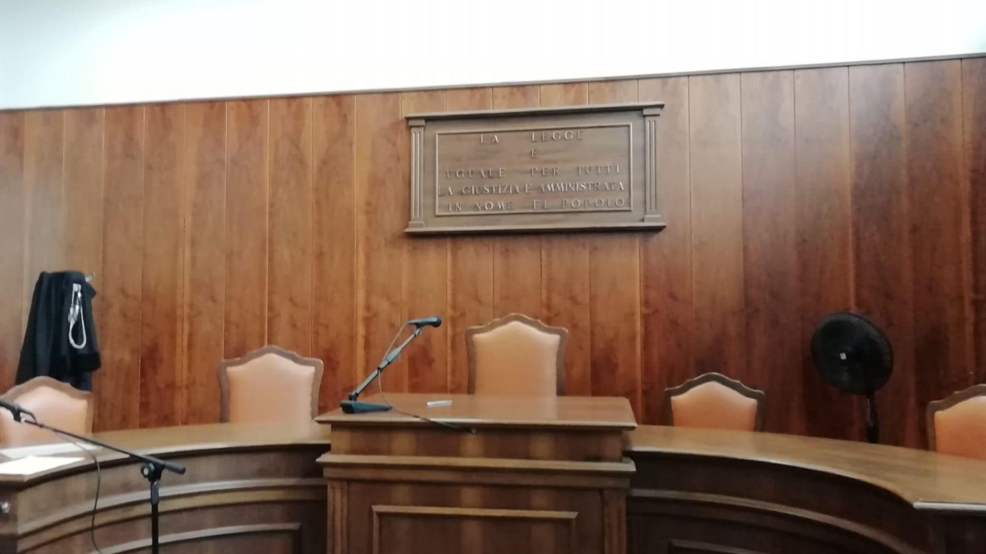Tempio, assolto dopo quattro anni: “Il fatto non sussiste”