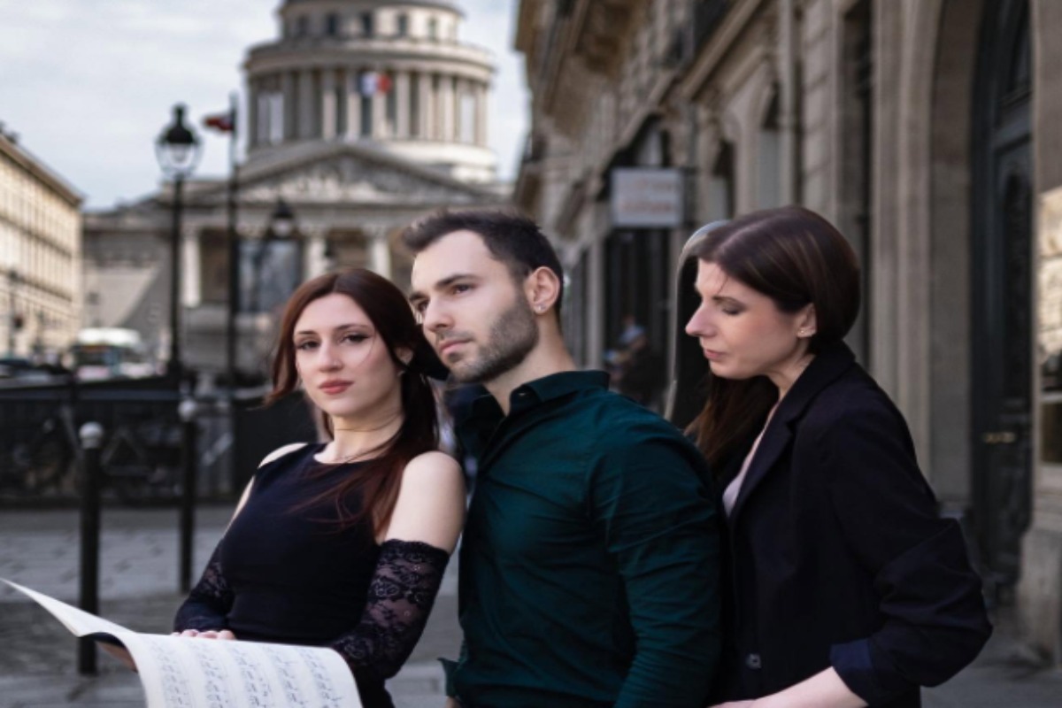 Spazio HOLO Olbia: il Trio Kaïronós accende la grande musica