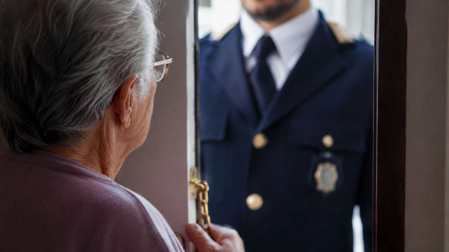 Finto poliziotto truffa gli anziani: arrestato
