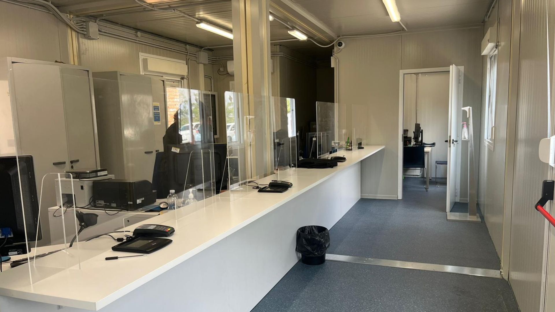 Golfo Aranci, Al via i lavori all’ufficio postale di via Diaz: sarà il 15esimo “Polis” della Gallura