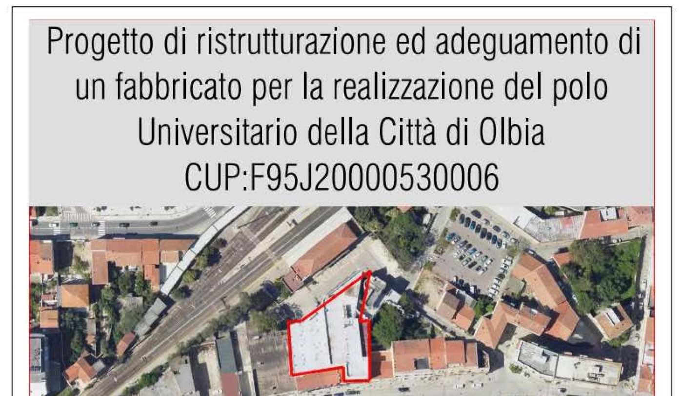 Università Olbia, palazzo ex Standa: che fine ha fatto l'appalto, date e rendering
