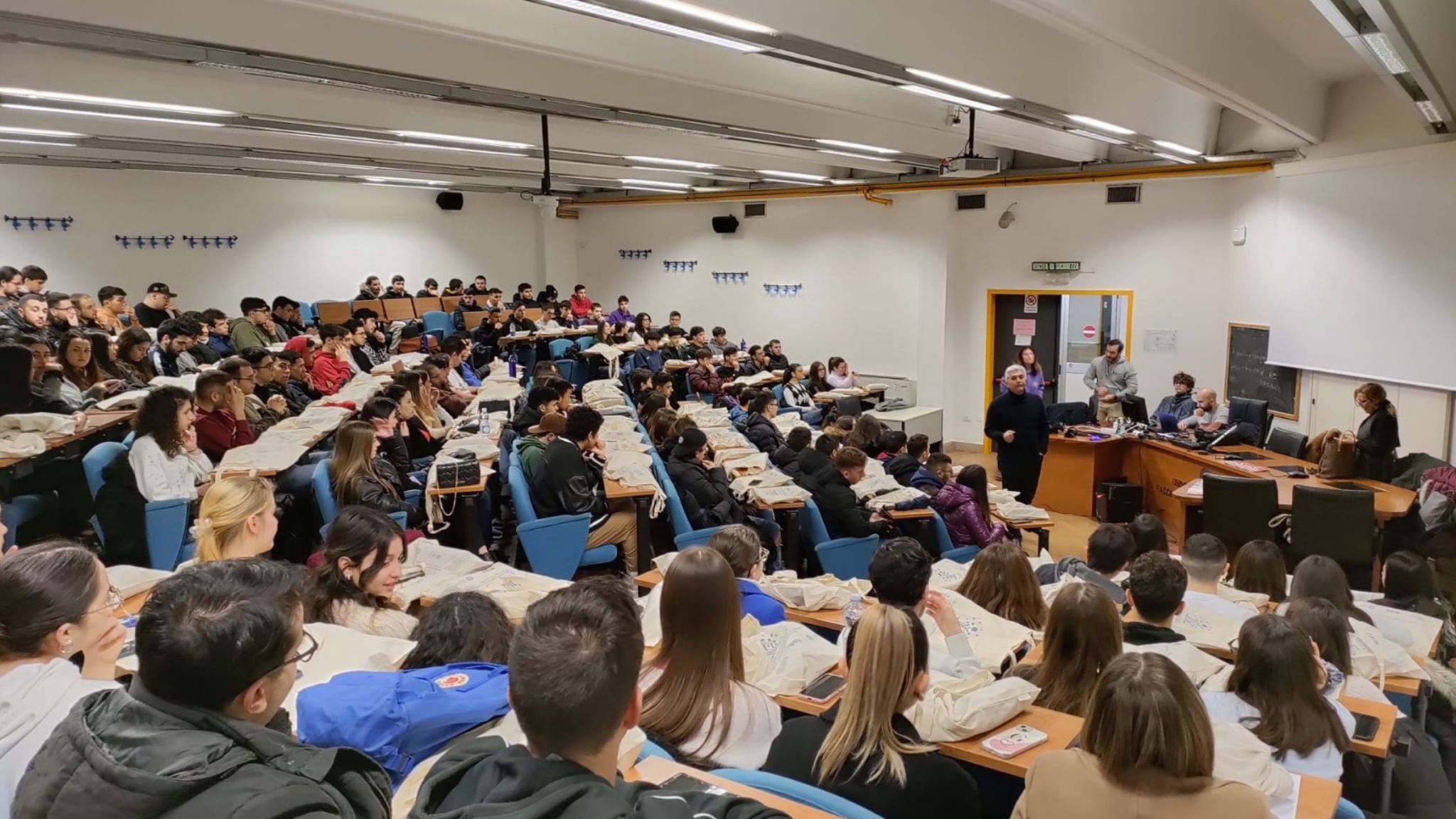 Olbia, al via i corsi intensivi gratuiti per preparazione ai test d'ingresso Uniss 
