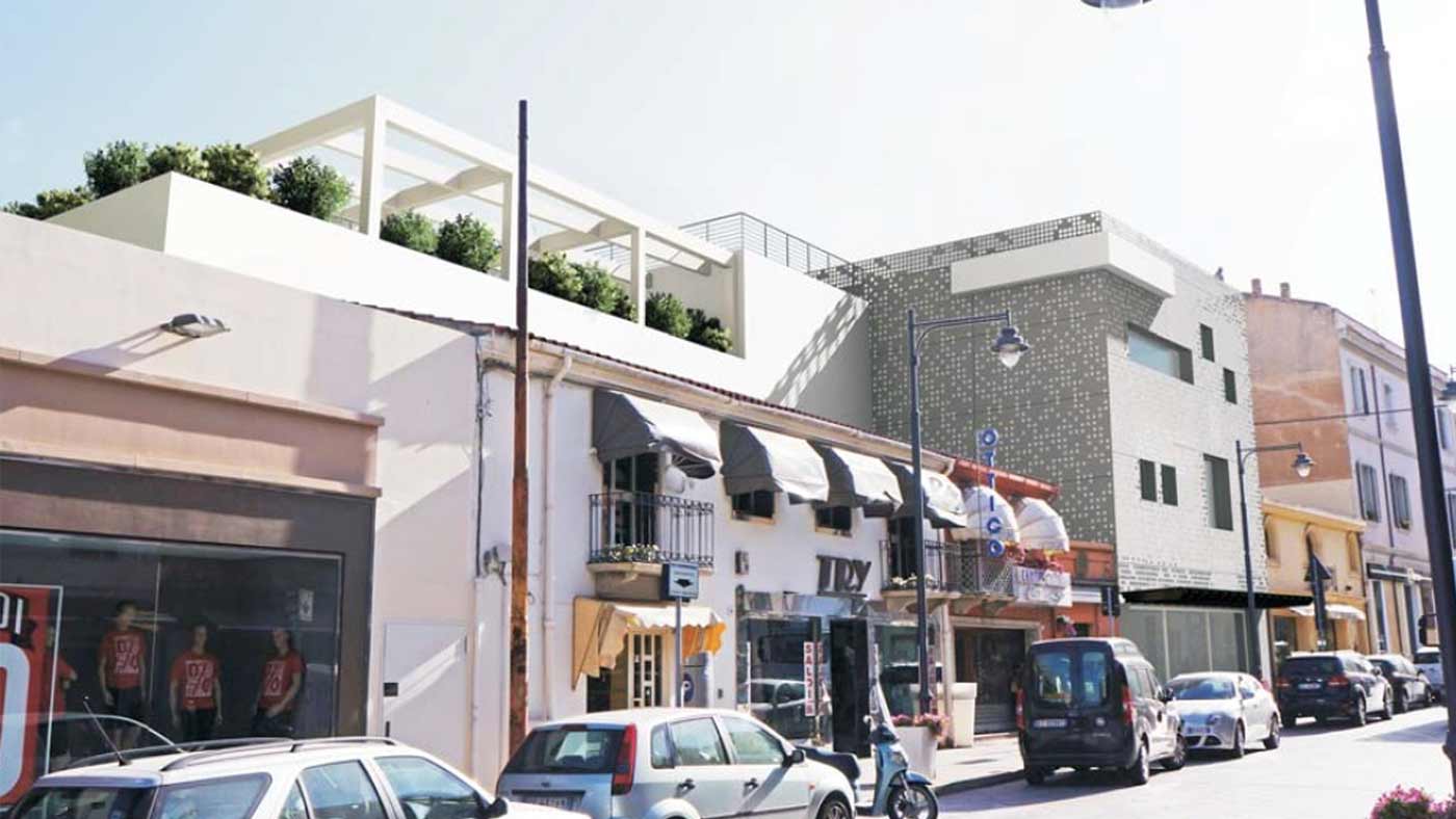 L'università in centro diventa una 