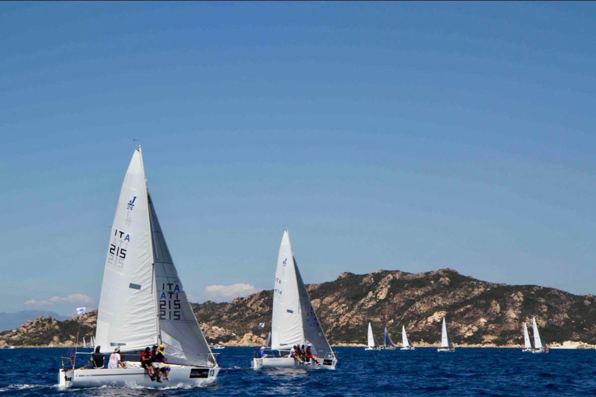 Olbia, Cala dei Sardi: grande attesa per il campionato italiano J24