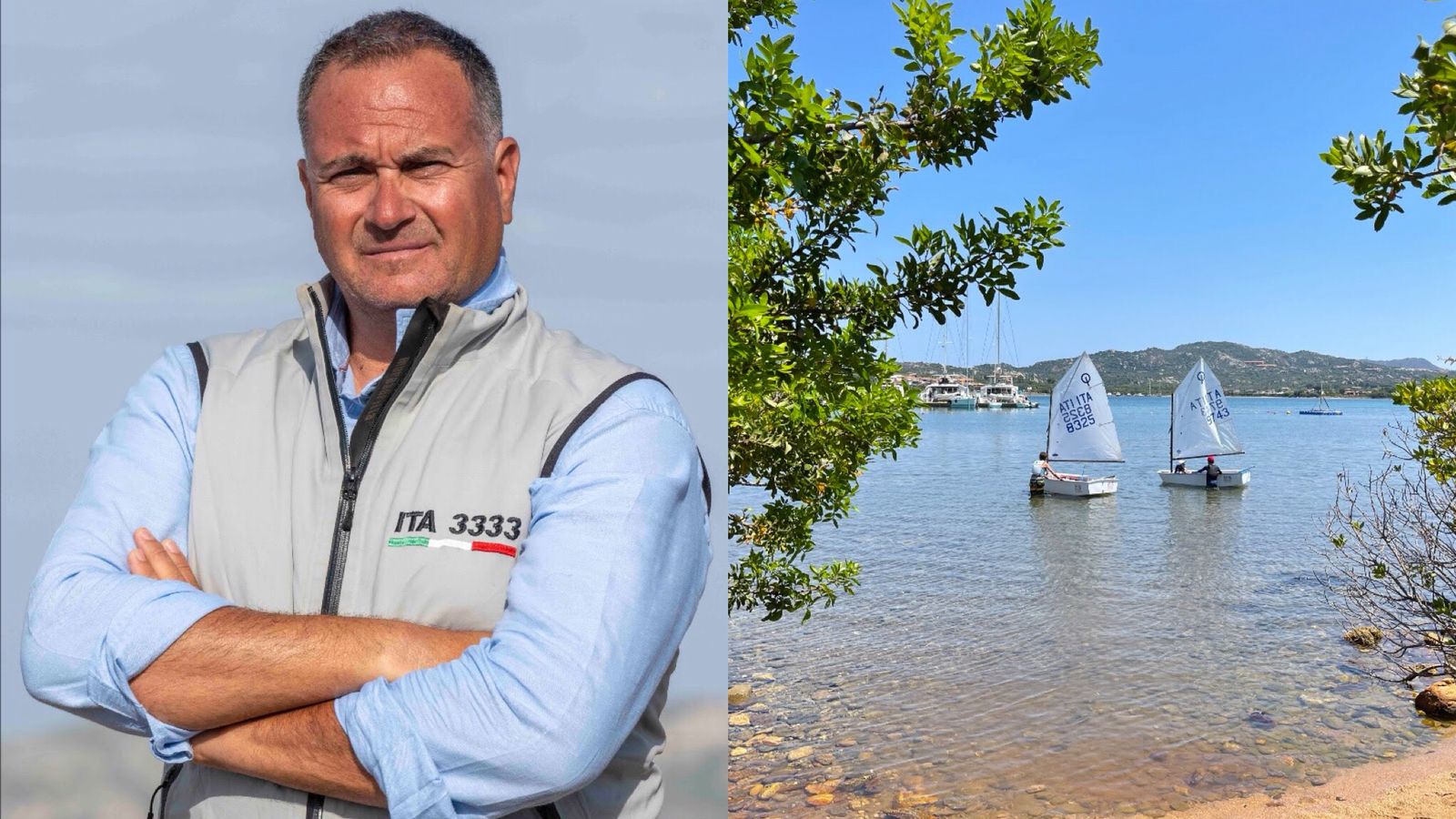 Olbia: Camillo Zucconi è il direttore sportivo dello Yacht Club Cala dei Sardi