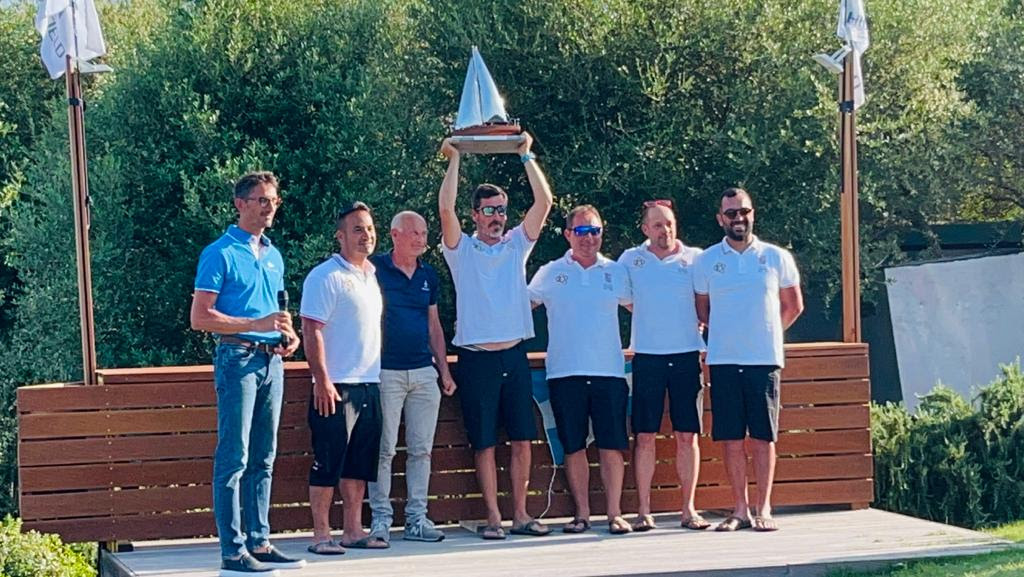 Concluso il Campionato Italiano J24 a Cala dei Sardi: vince la Marina Militare