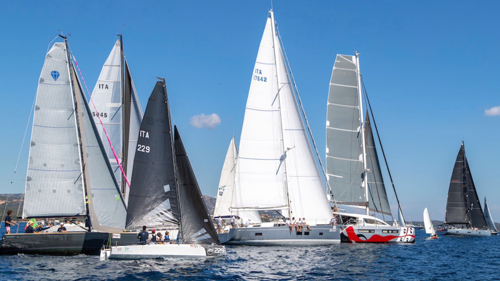 Olbia, Vela Cup di Cala dei Sardi: aperte le iscrizioni