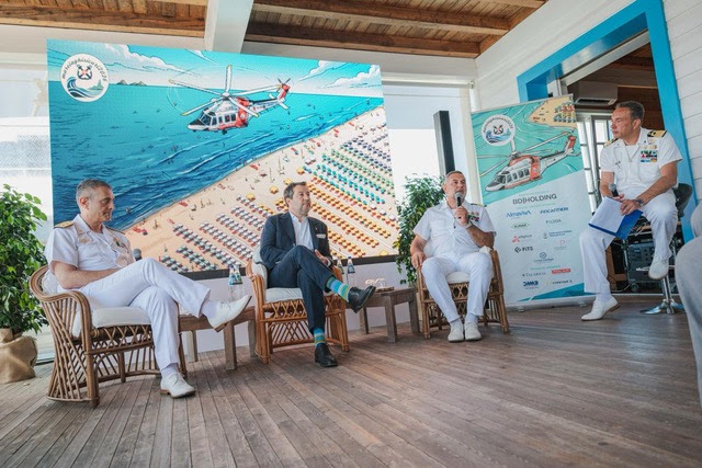 Salvini a Porto Rotondo per 