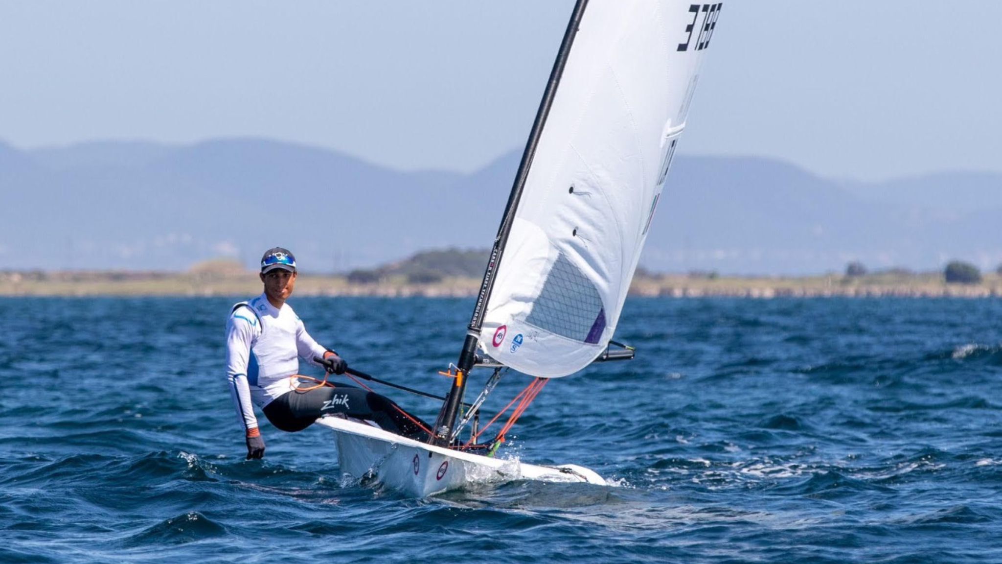 Andrea De Matteis di Nox Oceani vince il circuito italiano RS Aero6