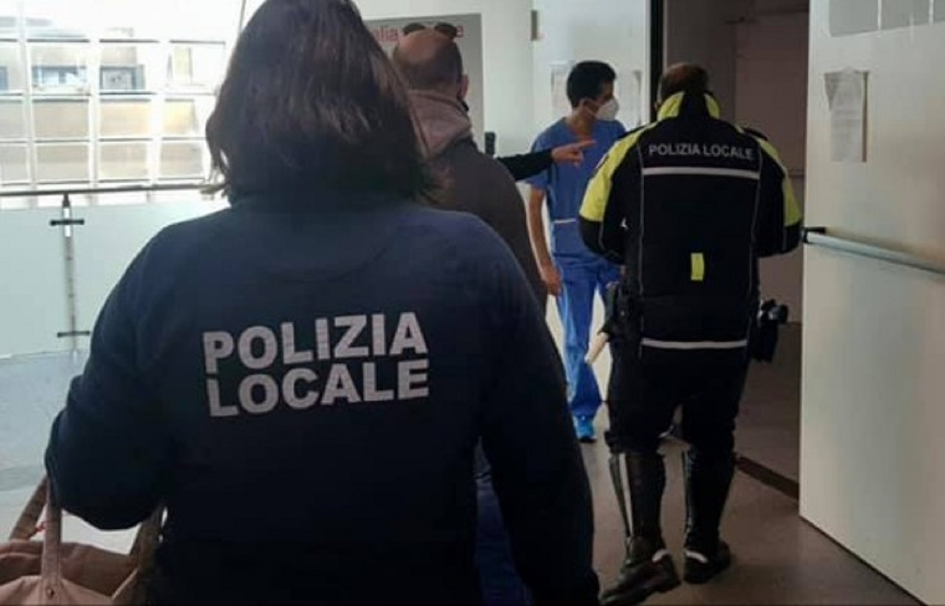 Arzachena, Polizia municipale: al via alle vaccinazioni