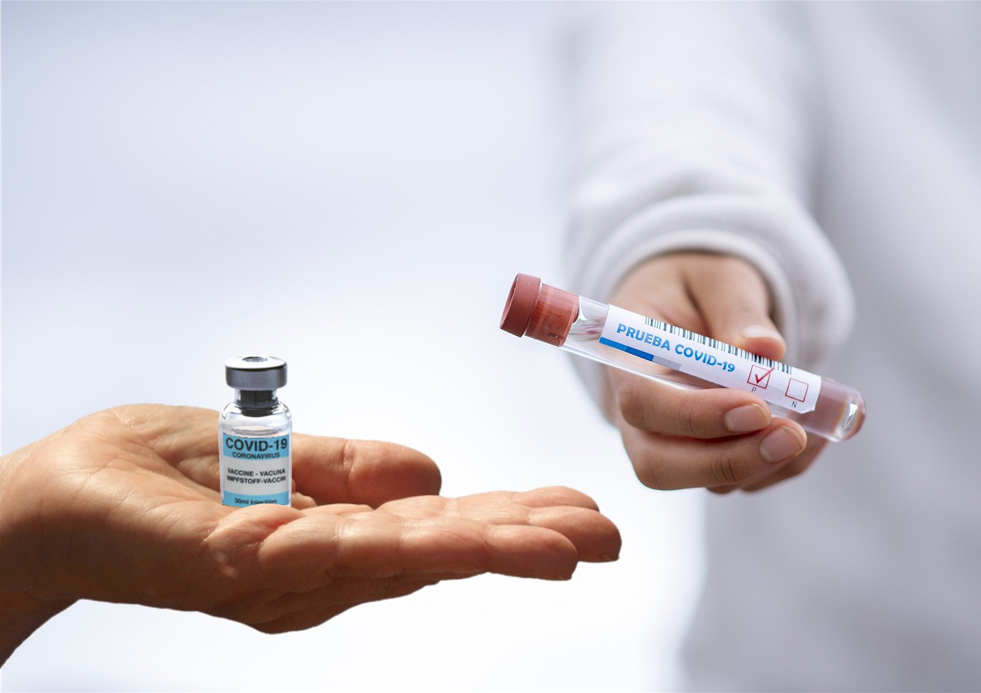 Hub vaccinale di Olbia e La Maddalena: al via la terza dose vaccino anti-Covid