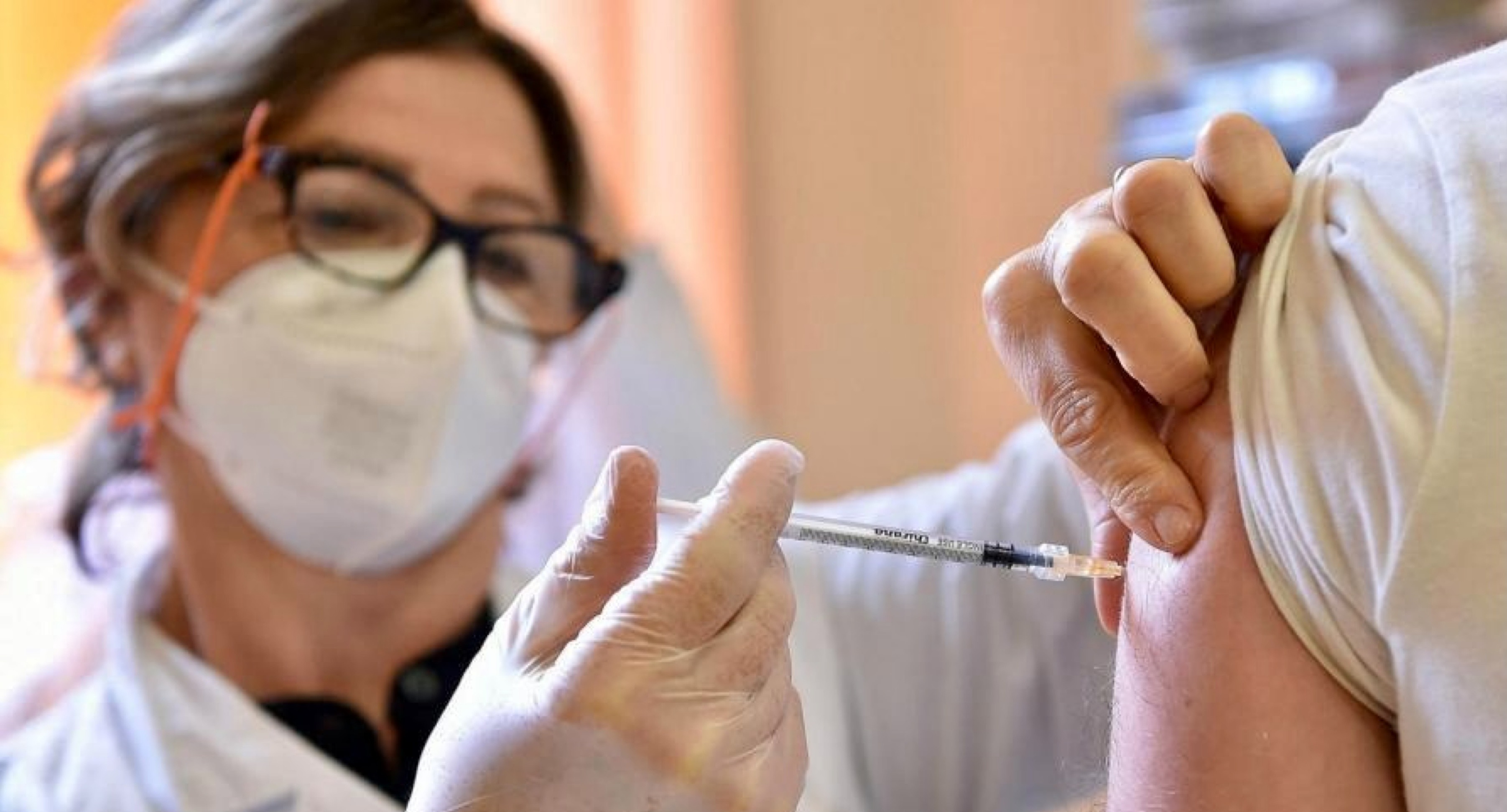 Olbia: al via le vaccinazioni anti-Covid dai 60 anni in su
