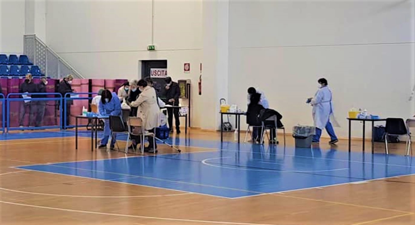 Golfo Aranci zona rossa: parte nuova campagna screening anti- Covid