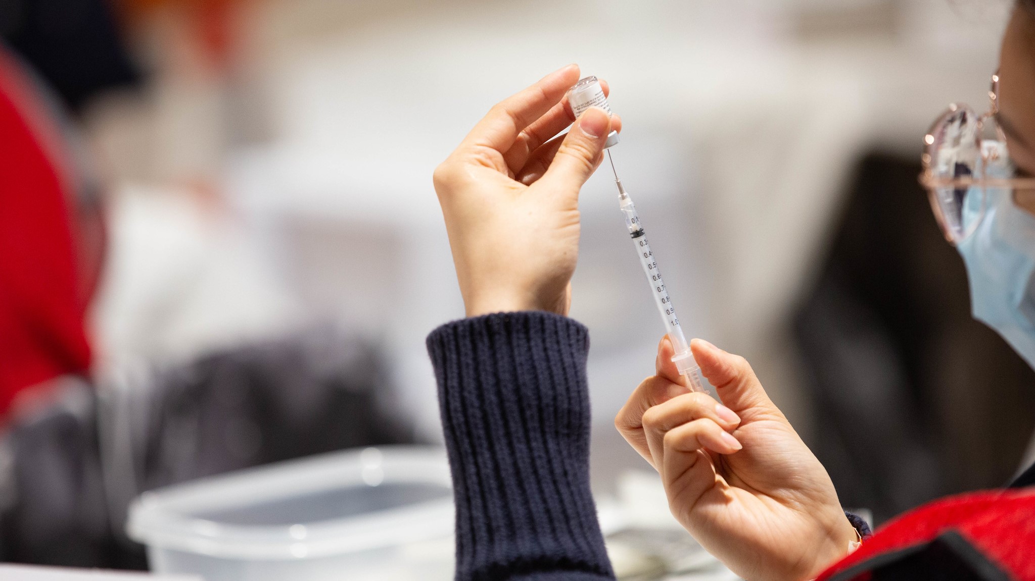 Olbia e Tempio: al via la campagna vaccinale contro influenza e Covid - 19