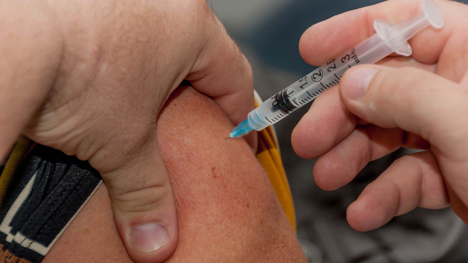 Olbia, vaccinazioni pediatriche ferme per 3 settimane: la segnalazione