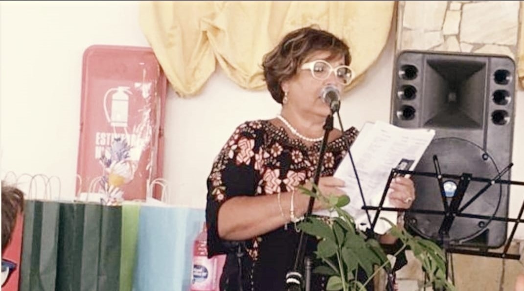 Nuovo prestigioso riconoscimento per la poetessa olbiese Vanna Sanciu