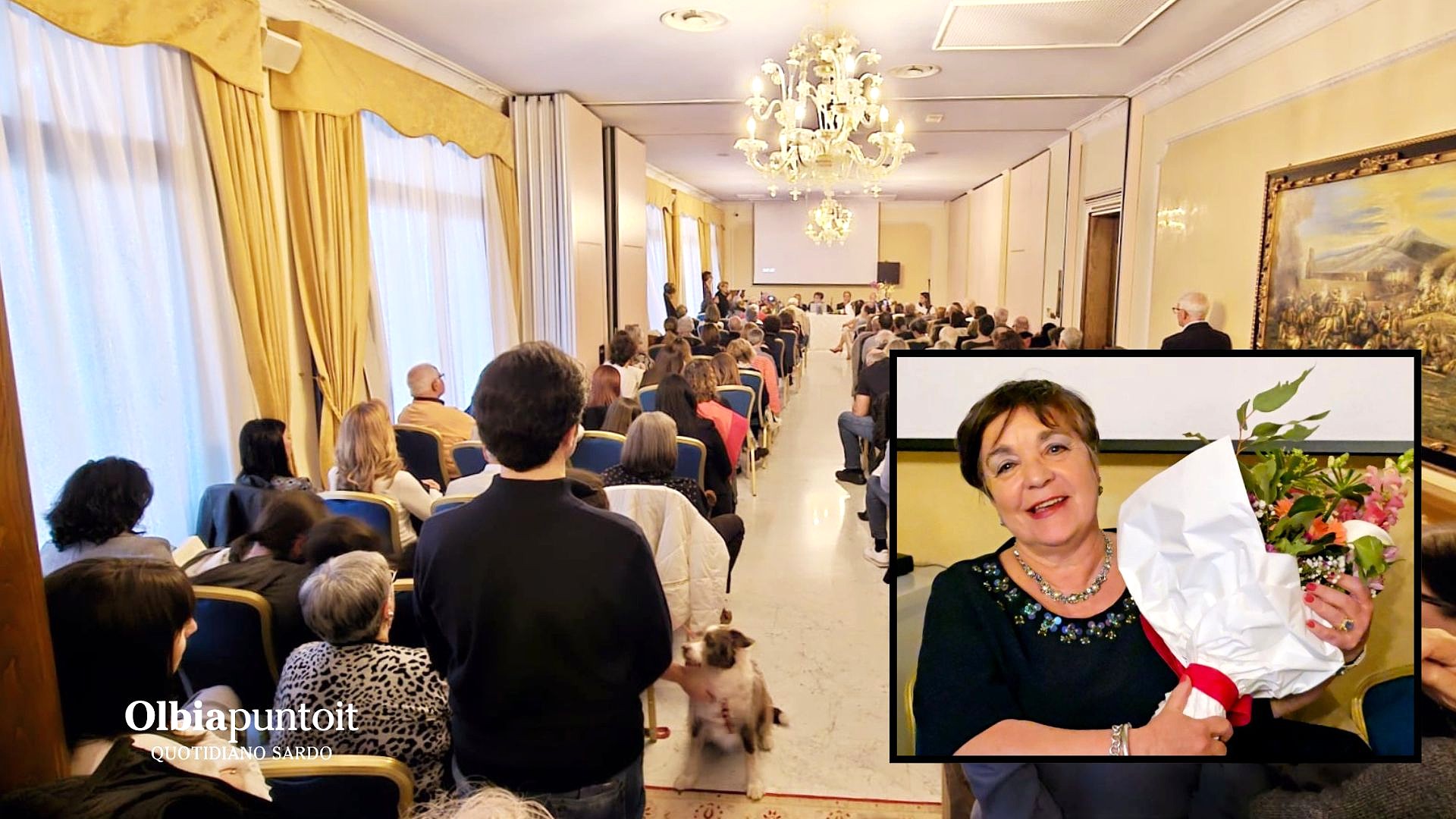 Grande successo per la presentazione di 