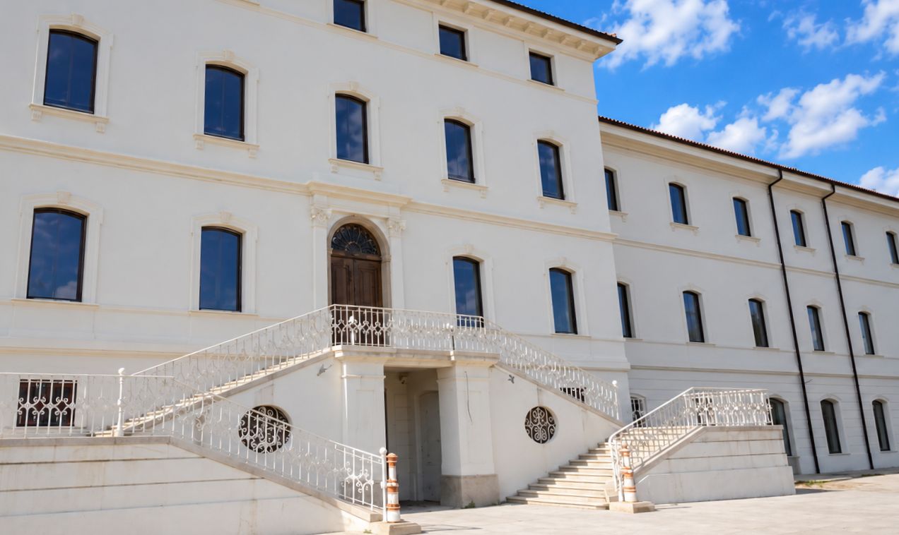 La Maddalena, la Regione candida l’ex ospedale a Reinventing Cities