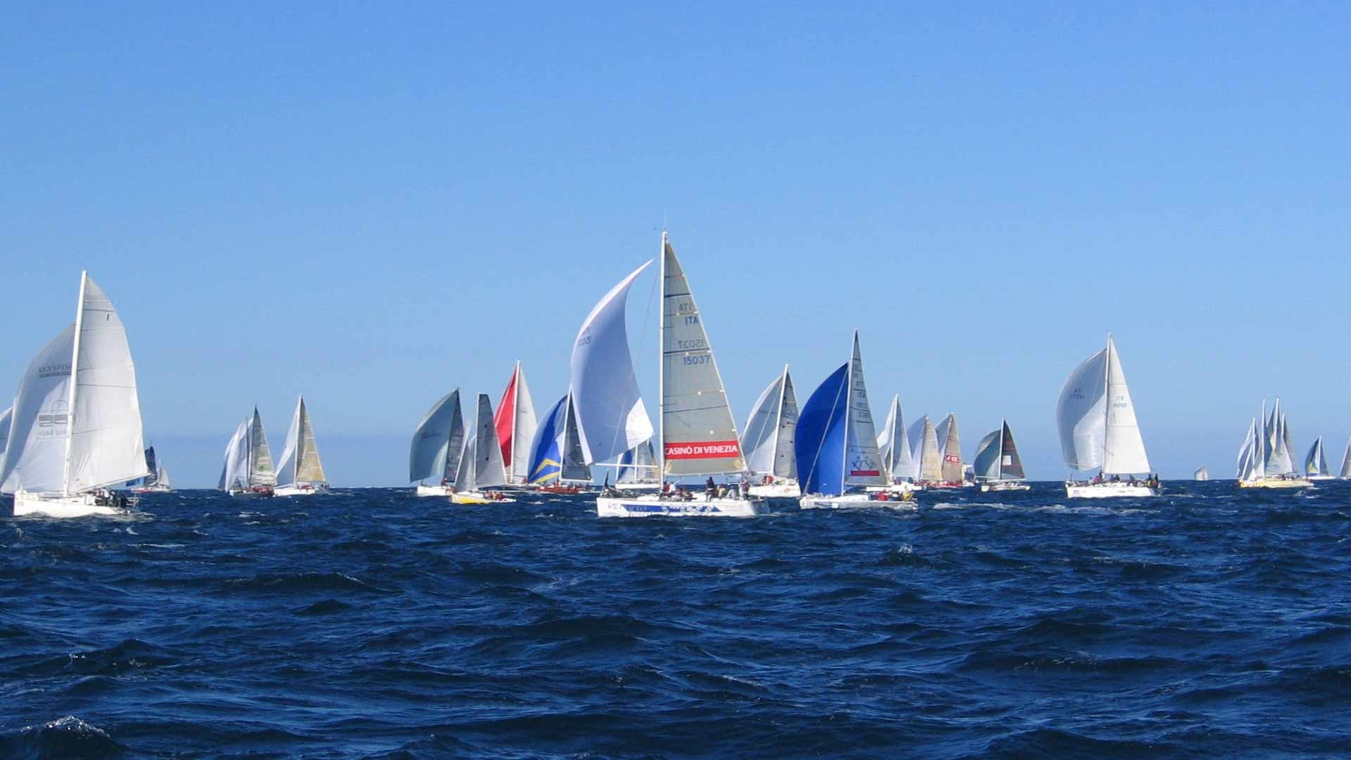 Porto Rotondo: tutto pronto per la Regata dei Legionari