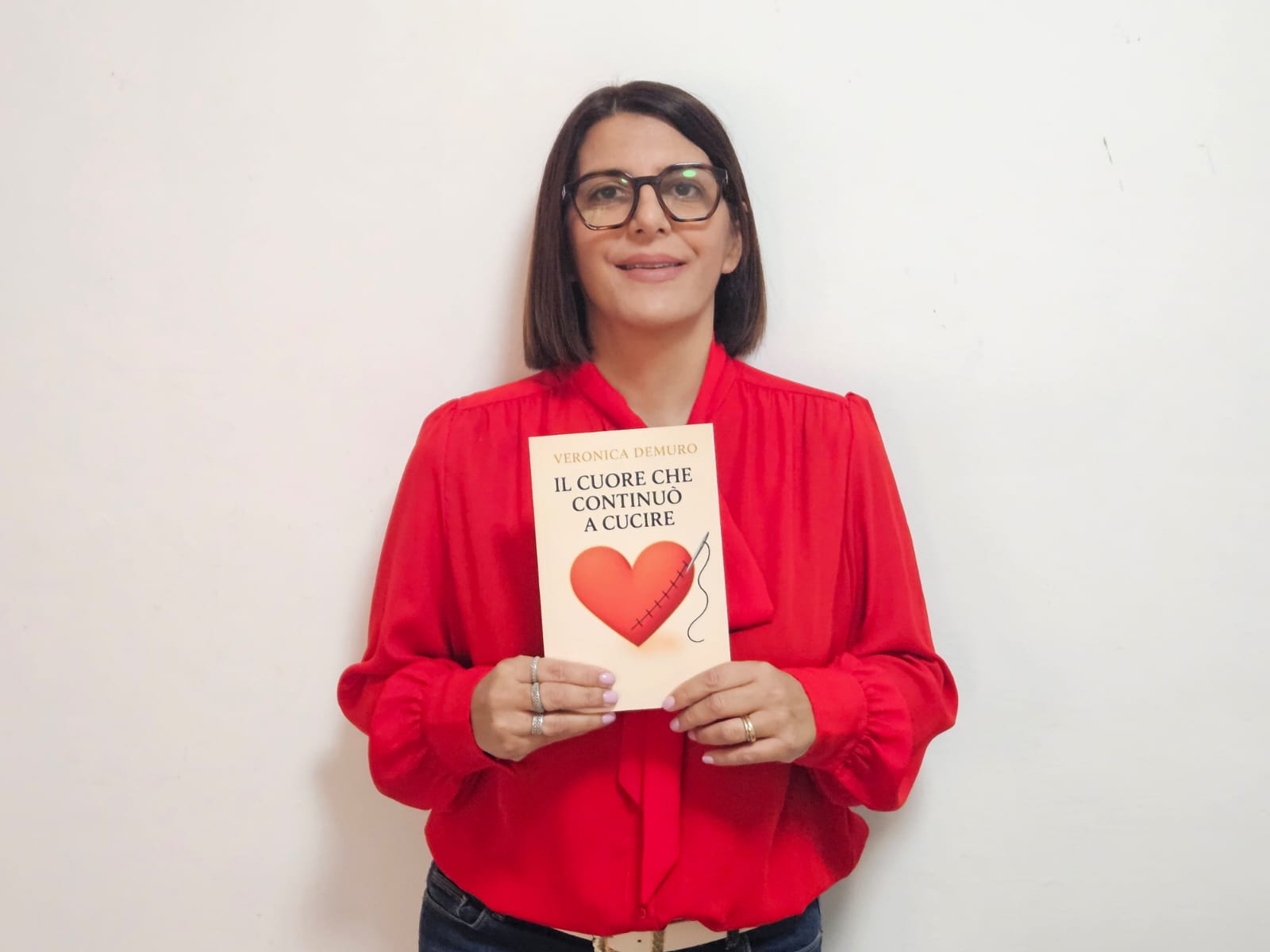 Arzachena, intervista a Veronica Demuro: una voce che sa riconoscere il cuore 