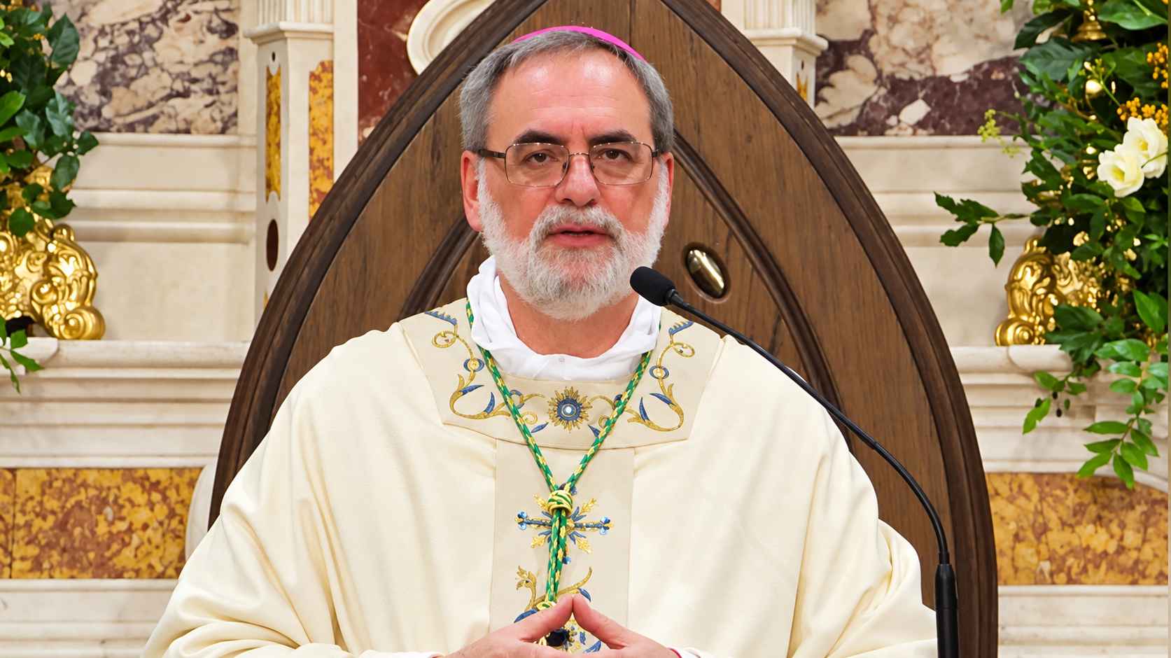 Giri di nomine in Diocesi: don Theron a Pittulongu, a San Michele arriva don Guerrero Apolinar