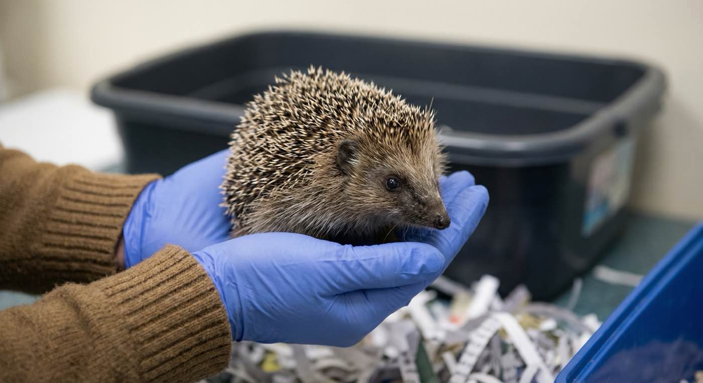 Gallura, 75mila euro per soccorrere la fauna selvatica. Ma c'è un divieto