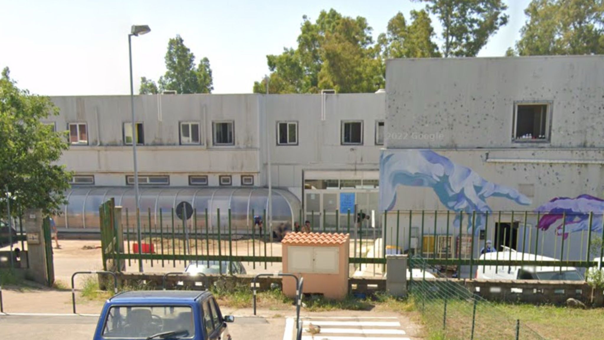 Olbia: Centro Servizi Umanitario chiuso per disinfestazione